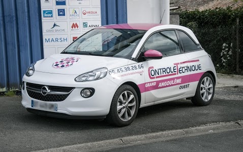 Controle Technique Grand Angoul