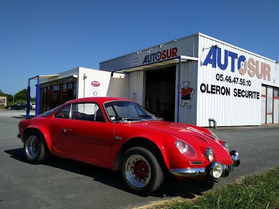 Contrôle technique Autosur Le Château-d'Oléron
