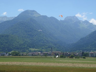 Station service AVIA (Doussard)