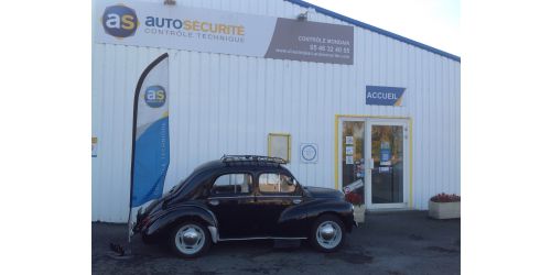 Auto Sécurité - Saint jean controle mondain