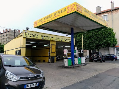 LAVAGE AUTO - VENTE V