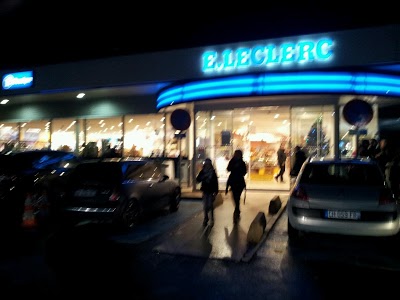 Station E.Leclerc Achères Est