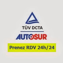 Controle Technique Autosur Plérin/Saint-Brieuc - TUV DCTA