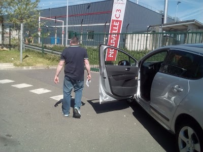 Station Service Intermarch