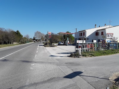 Station-service AVIA