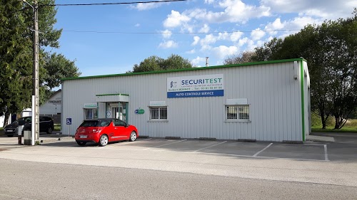 Sécuritest - Auto controle service