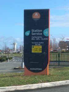 Station Service Auchan