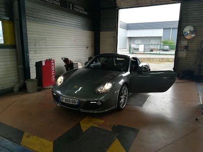 Alazet Contrôle Technique Norisko Auto