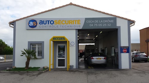 Auto Sécurité - Csca de la drome