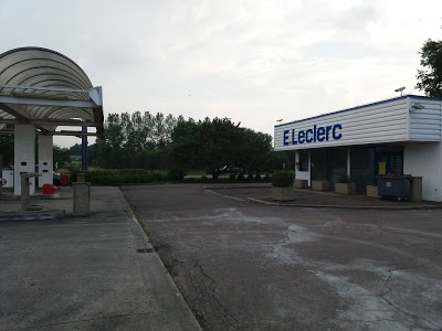 Station-service E.Leclerc