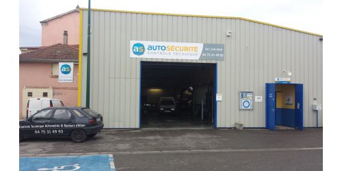 Auto Sécurité - Sas san-mar