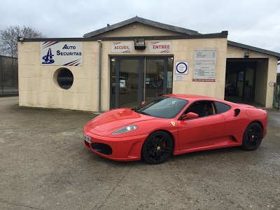 ALONSO CONTROLE TECHNIQUE DE FRENEUSE