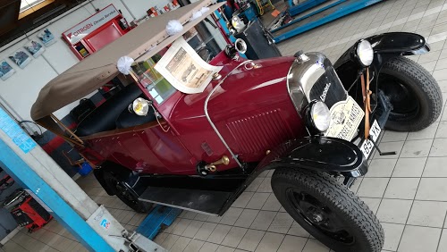 TAVERNIER AUTOMOBILES - Citroën