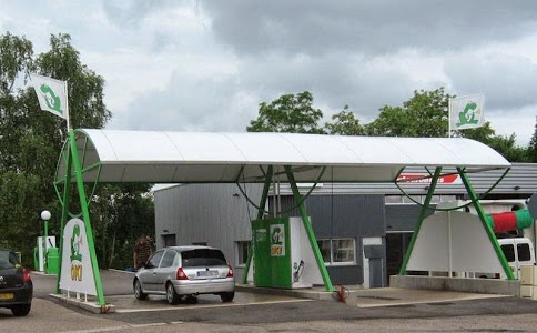 Station de Lavage OKI