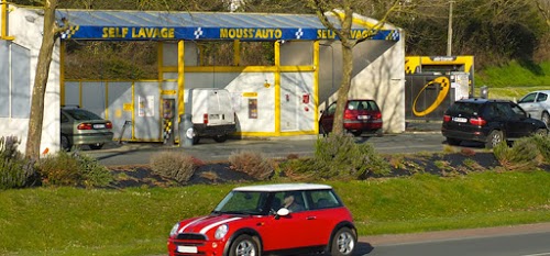 Station de lavage Heurtaux