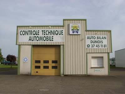 Controle Technique chateaudun Auto Bilan Dunois