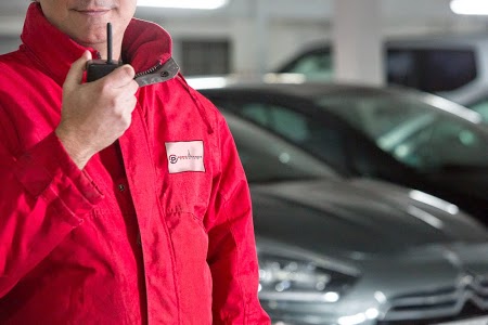 Parking Pyrénées Du clos - Paris France Parking