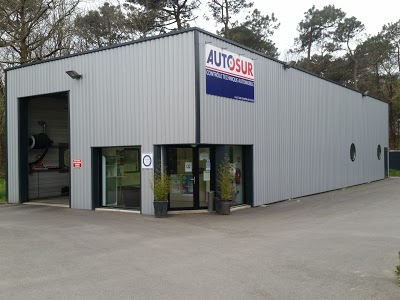 Autocontrôle du littoral Contrôle Technique AUTOSUR