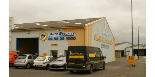 Auto Sécurité - Auto controle jarlot