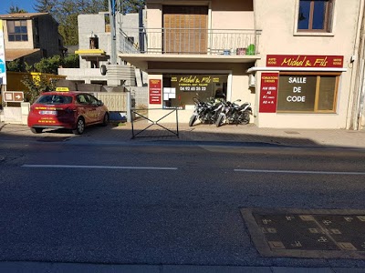 AUTO ECOLE MICHEL ET FILS