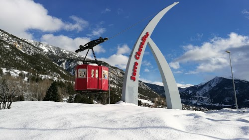 CIRCUIT DE SERRE CHEVALIER