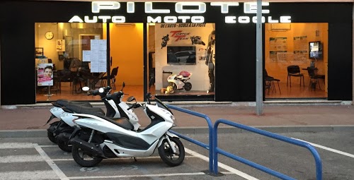 Auto Moto-Ecole Pilote