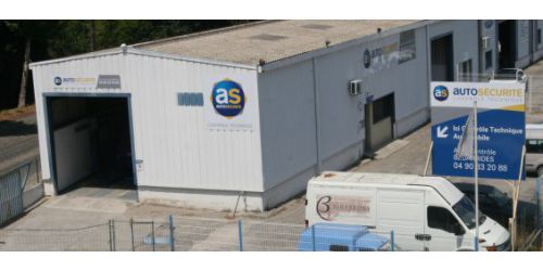 Auto Sécurité - Auto controle bedarrides