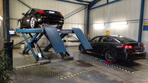 Auto Sécurité - Controle auto chalvidan