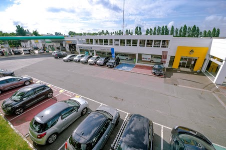 Renault Senlis Groupe Gueudet