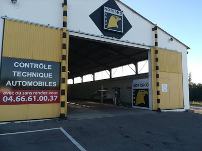 Centre contrôle technique Norisko Auto