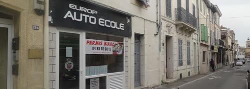 Europ Auto Ecole - Salon de Provence
