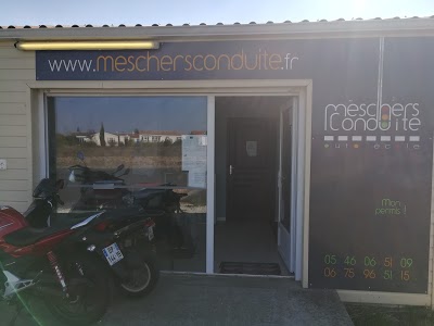 Meschers Conduite