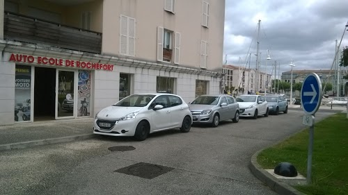Auto-Ecole De Rochefort