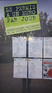 Auto-Ecole de la Toison d'Or