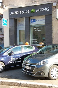 AUTO ECOLE HD PERMIS