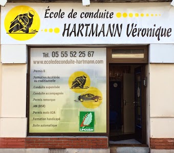Ecole de Conduite HARTMANN Véronique