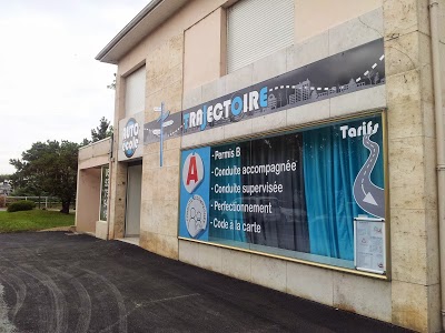 Auto Ecole Trajectoire