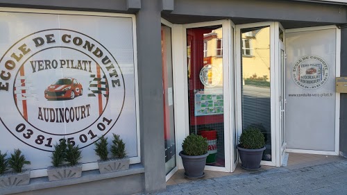 Ecole de Conduite V