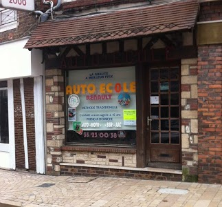Auto Ecole Renault