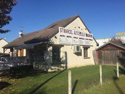 Saint Marcel Auto Ecole