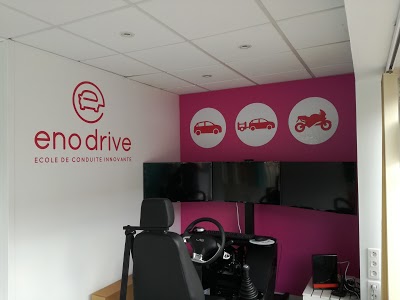 Ecole De Conduite ENODRIVE