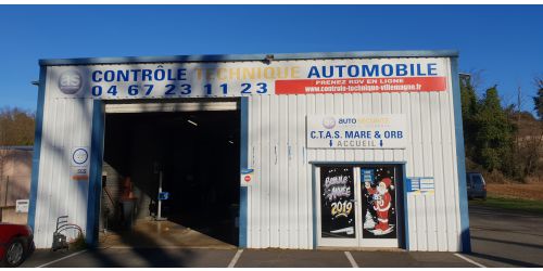 Auto Sécurité - Ctas mare & orb