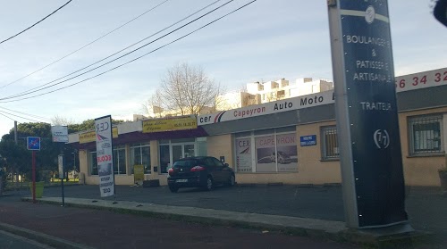 Auto École / Centre de Formation Capeyron - Mérignac - Bordeaux