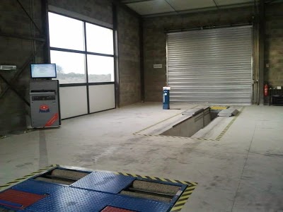 Contrôle Technique Nico Auto Contrôle