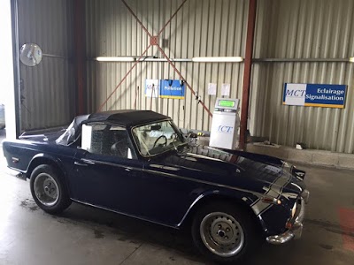 Controle Technique Thézan les Béziers