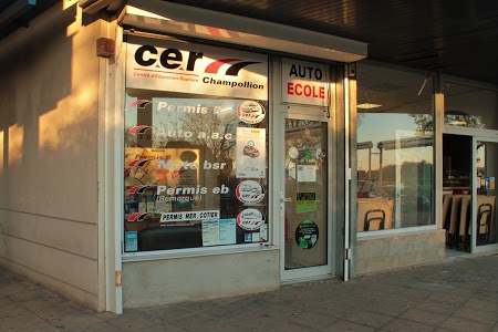 Auto Ecole Champollion