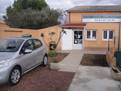 AUTO-ECOLE des GARRIGUES