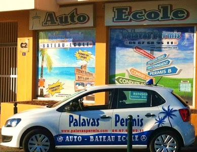 Auto-Bateau Ecole Palavas Permis