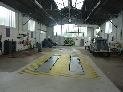 Breizh Controle Technique Auto