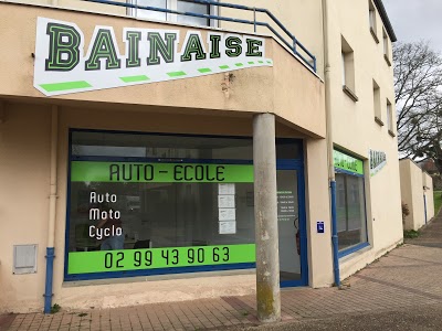 Auto Ecole Bainaise